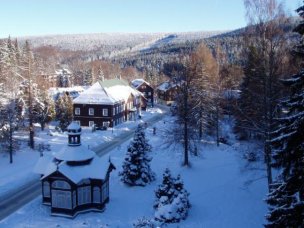 Lázně Karlova Studánka foto